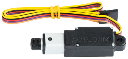 Actuonix - L12-10-100-12-P - Actuonix L12 ϵ IP54 ΢ִ L12-10-100-12-P-RS, 20%ѭ, 10mmг, 12mm/s(޸), 12V dc		