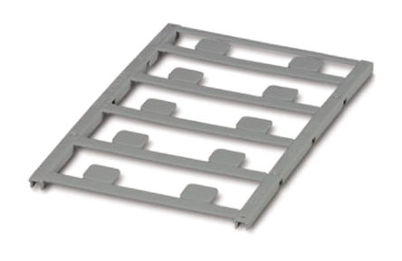 Phoenix Contact - 0828094 - Phoenix Contact 0828094 10װ ɫ հײɽǩ, 11mm, 9mm		