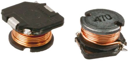 Toko - #646FY-100M=P3 - Toko D75F ϵ 10 H Ƭ #646FY-100M=P3, 20%ݲ, 1.56A Idc, 70mֱ, D75Fװ		