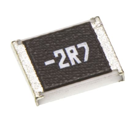 Panasonic - ERJT14J2R7U - Panasonic ERJT14 ϵ 0.5W 2.7 ĤSMD  ERJT14J2R7U, 5%, -100  +600ppm/C, 1210 װ		