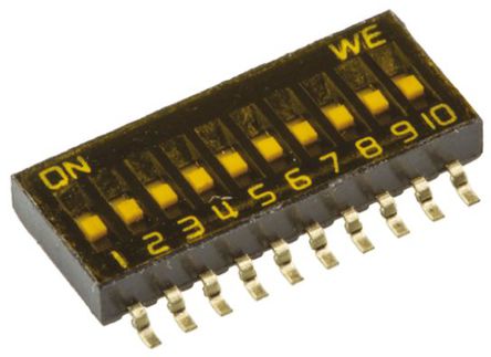 Wurth Elektronik - 416131160810 - Wurth Elektronik 416131160810 10λ ƽ 氲װ DIP , 10P, 25 mA@ 24 V ֱ		