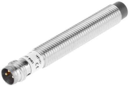 BALLUFF - BES M08MG1-PSC60F-S49G - BALLUFF IP67  ʽ BES M08MG1-PSC60F-S49G, 6 mm ⷶΧ, PNP, 10  30 V ֱԴ		