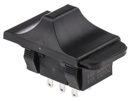 C & K - LP82C21T203Q - C & K LP82C21T203Q ˫˫ 尲װ , 11 A @ 250 V 		