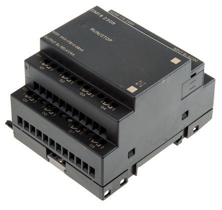 Siemens - 6ED1 055-1FB10-0BA0 - Siemens LOGO ϵ 6ED1 055-1FB10-0BA0 չģ, ̵, 8 x , 8 x , 115 V /ֱ230 V /ֱ, /		