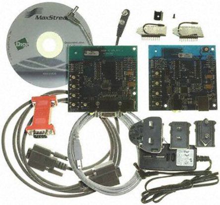 Digi International - XBP24BZ7B-DK-W - Digi International ZigBee ׼ XBP24BZ7B-DK-W		