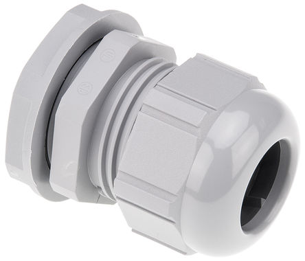 Lapp - 53015050+53019050 - Lapp IP68 ɫ  ĸĵ¹̶ͷ 53015050+53019050, 13mm  18mmֱ, -20C+100C, PG21		