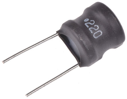 Bourns - RLB1314-220KL - Bourns RLB ϵ 22 H  DR RLB1314-220KL , 11.7mmֱ		