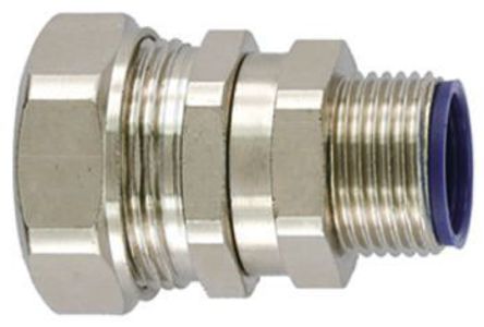 HellermannTyton - 166-32301 - HellermannTyton  ͭPA 6 ת µ LTS16-SMC-M16, 16mm Ƴߴ, M16, IP68		