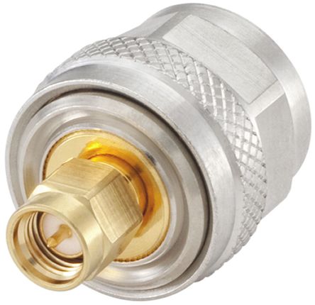 Rosenberger - 32S153-S00L5 - Rosenberger 50 ֱ Ƶ 32S153-S00L5, 0  18GHz, SMA ͷ  N ͷ, ͭо		