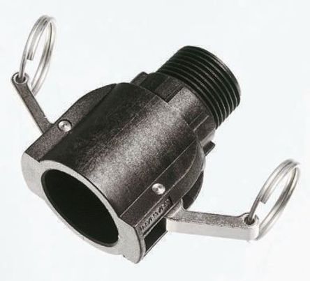 Crayford Plastic Products - B200-P - Crayford Plastic Products άǿ۱ϩ ͹ͷ B200-P, 2 in BSP 		