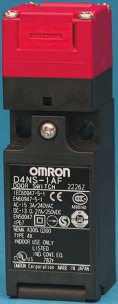 Omron - D4NS-2AF - Omron D4NS ϵ ȫλ D4NS-2AF, ִ, , /		
