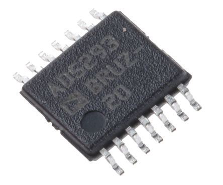 Analog Devices - AD5293BRUZ-20 - Analog Devices AD5293BRUZ-20 20k 1024λ  ֵλ,  - SPIӿ, 14 TSSOPװ		