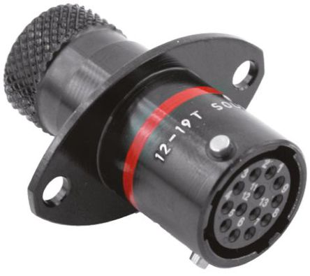 Souriau - 8STA01035SN - Souriau 8STA ϵ 13· 尲װ ֱ   8STA01035SN, ĸ, ʽӺ		