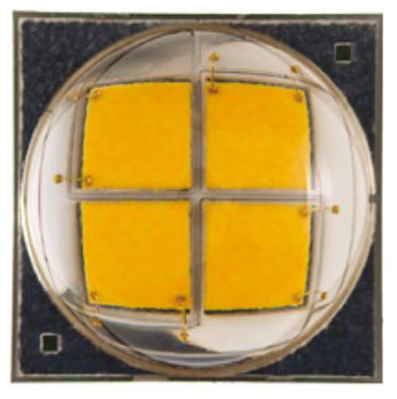 Cree - MKRAWT-00-0000-0D0HF427H - Cree XLamp MK-R ϵ ɫ 2700K  LED MKRAWT-00-0000-0D0HF427H, 11.7 V, 120 ӽ, 氲װ		