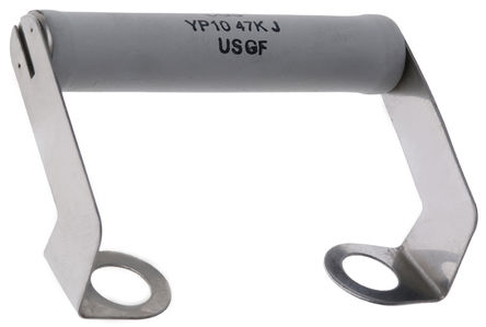 TE Connectivity - YP1047KJ - TE Connectivity YP10 ϵ YP1047KJ 10W 47k 5%  尲װ̶ֵ, ˿Ӷ, մɷװ		