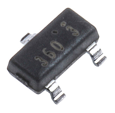 Fairchild Semiconductor - MMBZ5242B - Fairchild Semiconductor MMBZ5242B · ɶ, 12V 5% 350 mW, 3 SOT-23װ		