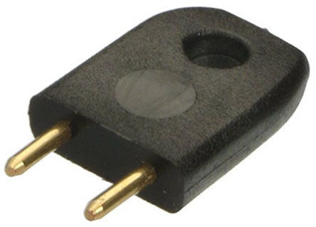 HARWIN - D308898 - HARWIN ɫ 2· 10.16mmھ պ϶ ߲ͷ D308898, ͭо		