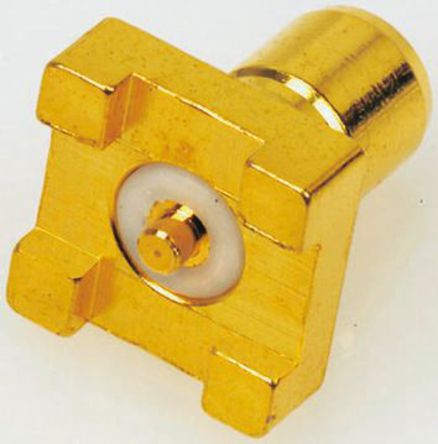 TE Connectivity - 1-1337604-0 - TE Connectivity 50 ֱ 氲װ SMB   1-1337604-0, ͭо, Ӷ˽		