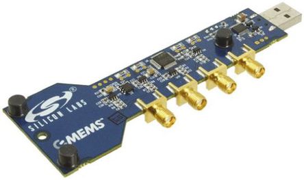 Silicon Labs - Si501-2-3-4-EVB - Silicon Labs CMEMS Si50x  ׼ Si501-2-3-4-EVB		