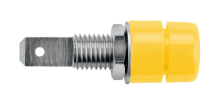 Schutzinger - IBU 5568 / GE - Schutzinger IBU 5568 / GE ɫ 4mm , 30 V ac, 60 V dc 32A, 		