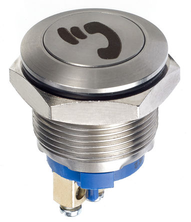 Apem - AV09C703D940KX2701-1 - Apem AV09C703D940KX2701-1 IP65 ˲   ť, 50 mA		