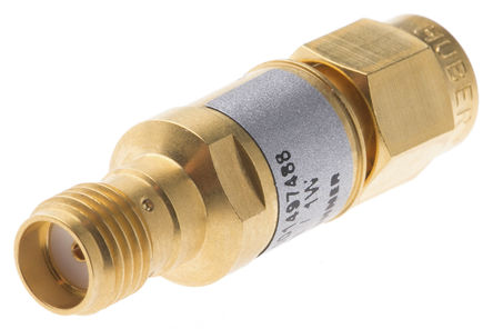 Huber & Suhner - 6830.19.A - Huber & Suhner 6830.19.A 50 Ƶ˥, SMA ͷ, 30dB˥, Ƶ DC  18GHz		