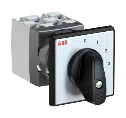 ABB - OC25G03PNBN00NSO31 - ABB OC25G03PNBN00NSO31 4λ 3PST 30 ת, 400 V, 25 A, ֱִ		
