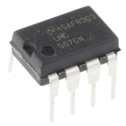 Texas Instruments - LMC567CN/NOPB - LMC567CN/NOPB 0.5MHz DTMF , 0.8mA, 8 MDIPװ		