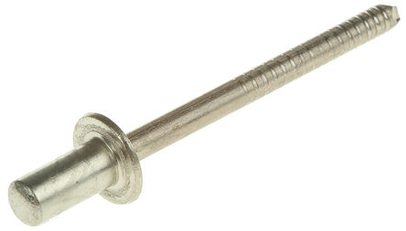 Pop Rivets - TD606GT - Pop Rivets  äí TD606GT, 4.8mmֱ, 3.2  4.8 mm		