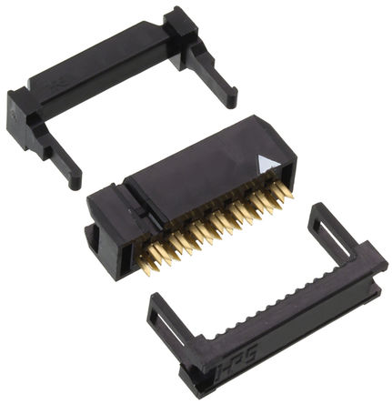 Hirose - HIF3B-14D-2.54R - Hirose HIF3B ϵ 2 14· 2.54mmھ ĸ IDC  HIF3B-14D-2.54R, °װ		