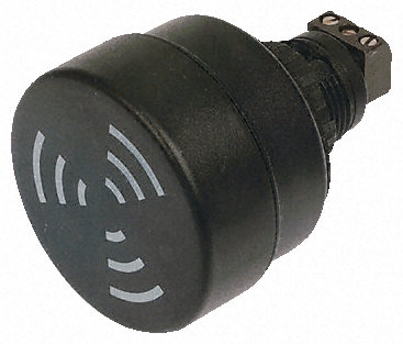 Werma - 10901077 - Werma ɫ ڹʽ /ֱ  10901077, ֱ52 mm, 115 V /ֱ, 80dB 1m 		
