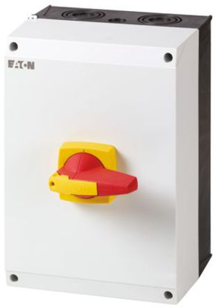 Eaton - DMM-125/3/I5/P-R - Eaton IP65 3 װװ ۶ϸ뿪 DMM-125/3/I5/P-R, 125 A, 59 kW		