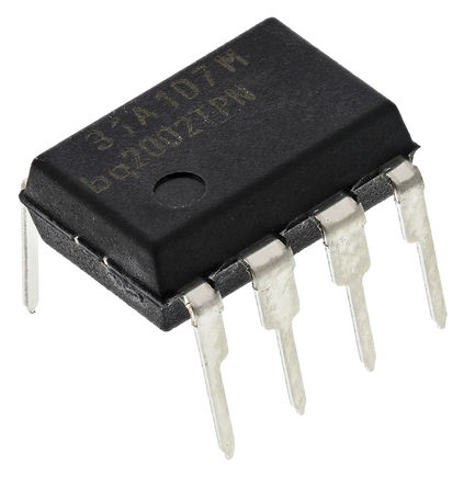 Texas Instruments - BQ2002TPN - Texas Instruments BQ2002TPN ӡ س, 5 VԴ, 8 PDIPװ		