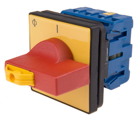 Kraus & Naimer - KG32BT204/GBA007E - Kraus & Naimer IP65 4 尲װװ ۶ϸ뿪 KG32BT204/GBA007E, 32 A, 11 kW		