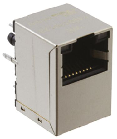 Wurth Elektronik - 7499110123 - Wurth Elektronik ͨ Lan ̫ѹ 7499110123, -1.9dB, 16.6 x 17.1 x 23.6mm, 1:1		