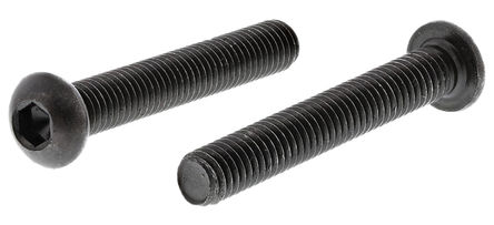 RS Pro - Q107380000600040000 - RS Pro ɫɫ  ǿ ͷݶ, M6 x 40mm		