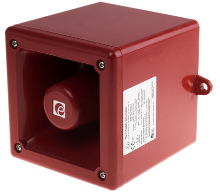 e2s - IS-A105N-R - e2s IS-A105N ϵ ɫ 49 ӷ IS-A105N-R, 16  28 V ֱ, 1m 105dB		