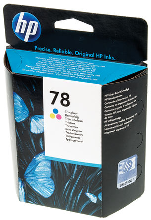 Hewlett Packard - C6578DE - Hewlett Packard ɫ ī, 78ͺī		