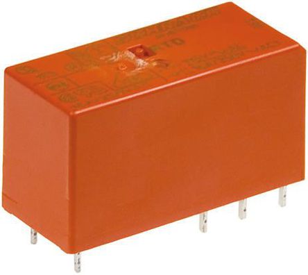 TE Connectivity - RTB14048 - TE Connectivity RTB14048 ˫ PCB װ Ǳ̵, 48V dc		