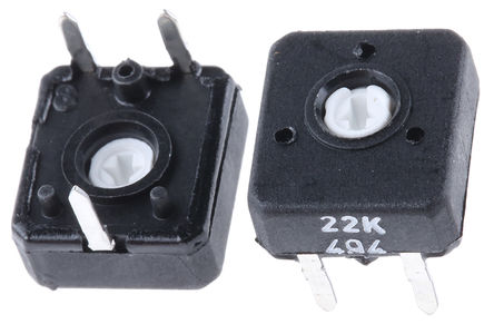 TE Connectivity - CB10LV223M - TE Connectivity CB10LV ϵ ͨ ΢ CB10LV223M, Ӷ, 22k 20%, 3/20W, 500ppm/C		