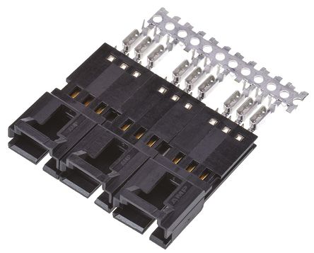 TE Connectivity - 5-103946-2 - TE Connectivity AMPMODU MTE ϵ 3· 2.54mmھ  IDC  5-103946-2, °װ		