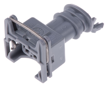 TE Connectivity - 282189-2 - TE Connectivity Junior Power Timer ϵ 2· °װ ɫ ĸ  282189-2		