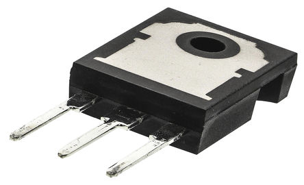 STMicroelectronics - STW4N150 - STMicroelectronics MDmesh ϵ Si N MOSFET STW4N150, 4 A, Vds=1500 V, 3 TO-247װ		