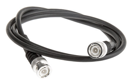 TE Connectivity - 1337771-4 - TE Connectivity 1m  BNC   BNC 50  RG58 ͬ 1337771-4		