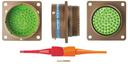 Souriau - 8LT025B61PN - Souriau 8LT ϵ 61· 尲װ    8LT025B61PN, о, ǳߴ25, MIL-DTL-38999		