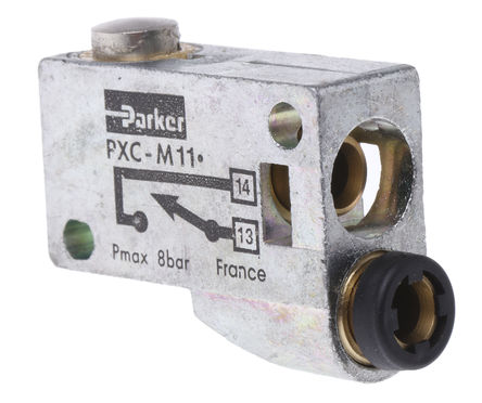 Parker - PXC-M111 - Parker PxC ϵ   ֶƷ PXC-M111, 8 barѹ, 60L/min, -15  +60C		