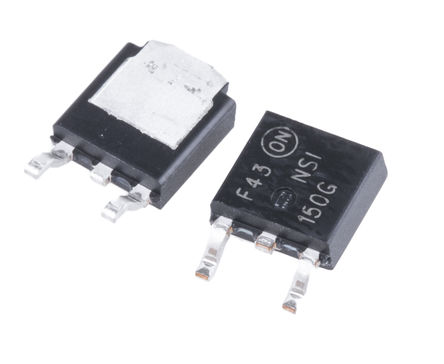 ON Semiconductor - NSI50150ADT4G - ON Semiconductor NSI50150ADT4G 80 LED , 50 V, 3 DPAKװ		