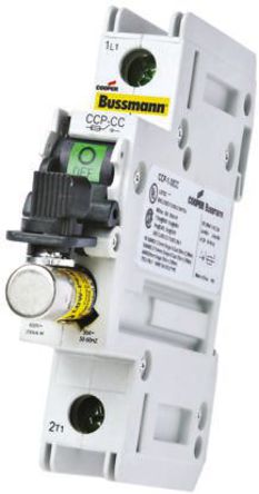 Cooper Bussmann - CCP-1-30CC - Cooper Bussmann 30A ̶۶ CCP-1-30CC , ָʾ, ߴ Class CC		