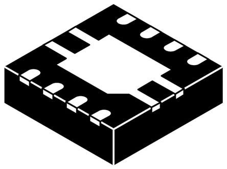 Silicon Labs - TS1105-200ITD833 - Silicon Labs TS1105-200ITD833  ӦŴ, , 8 TDFNװ		