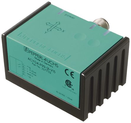 Pepperl + Fuchs - ACY04-F99-2I-V15 - Pepperl + Fuchs ״ ٴ ACY04-F99-2I-V15, 20 mAл, 10  30 V ֱԴ		